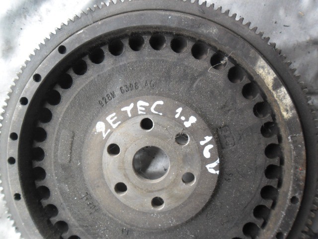Volante Cremalheira Motor Zetec 1.8 16v Original R$ 60,00 - Foto 3