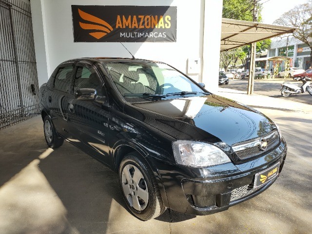 CORSA 1.8 MAXX 2007 COMPLETO