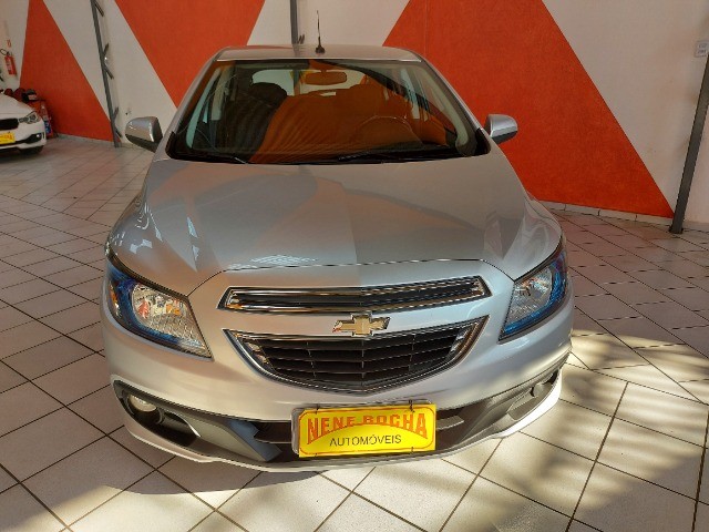 ONIX LTZ 1.4 AUTOMÁTICO