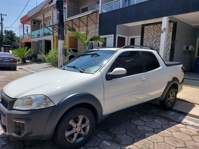 FIAT STRADA HARD CD 1.4