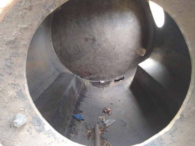 Tanque de fibra com misturador ou caixa d'água - Foto 3