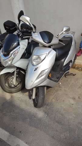 BURGMAN 125 2013 NOVA