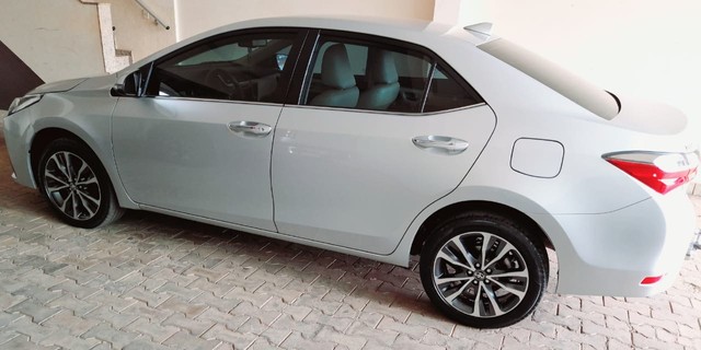 COROLLA ALTIS