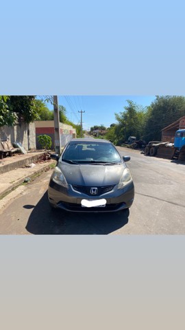 HONDA FIT LX 1.4