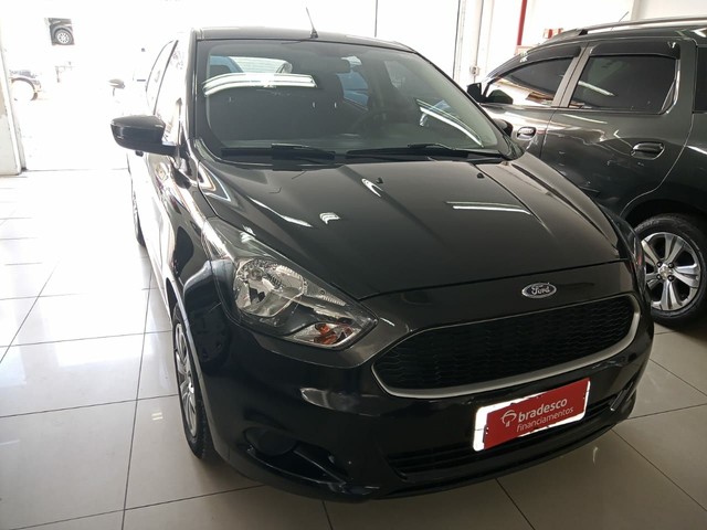 KA 1.0 FLEX COMPLETO 2018/2018