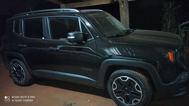 JEEP RENEGADE CUSTON