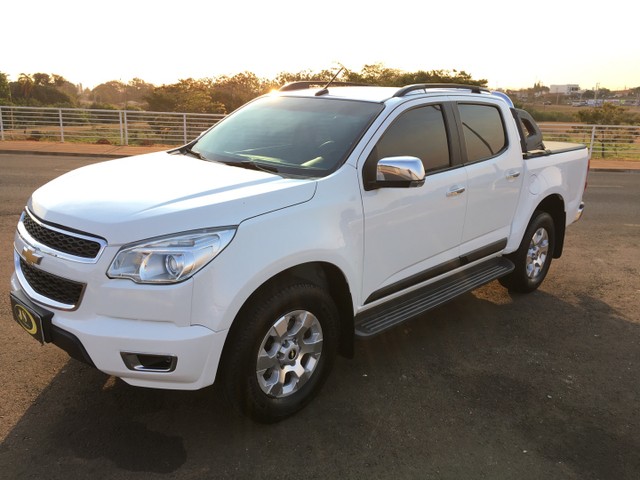 S10 CD 2.5 FLEX LTZ FLEX COMPLETO