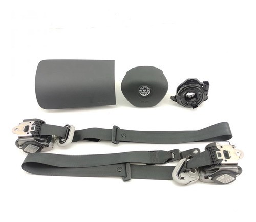 Kit Airbag Volkswagen Fox 2015 A 2020 