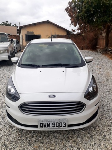 KA 1.0 3CIL. SEDAN 2020