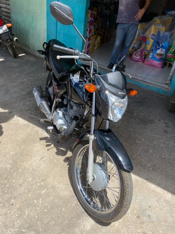 CG FAN 125 EXTRA