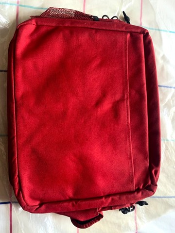 Bolsa Pasta Maleta Trabalho Estudante - Reforçada