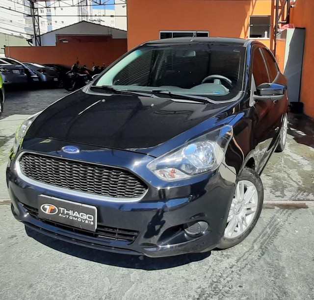 FORD KA 1.0 SE FLEX 2015