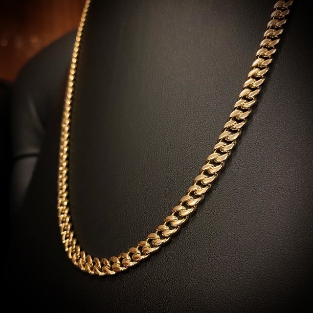Corrente em Ouro 18k 750 Maciça Modelo Cuban Link - Foto 3