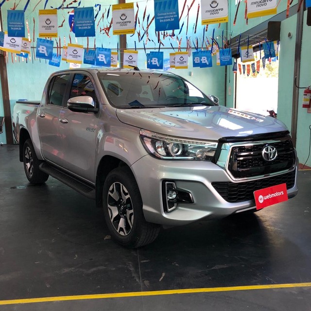 HILUX SRX 2.8 TURBO 4X4