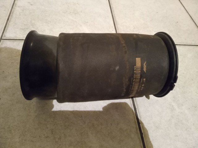 Bolsa da suspensão bmw 3712 7850225 01 - Foto 2