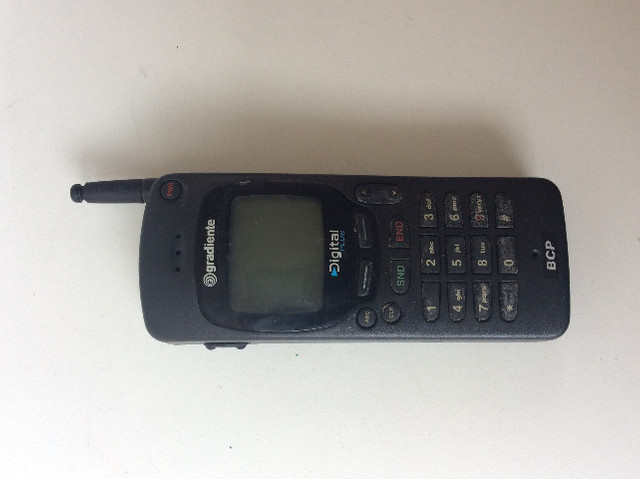 Celulares antigo para colecionadores