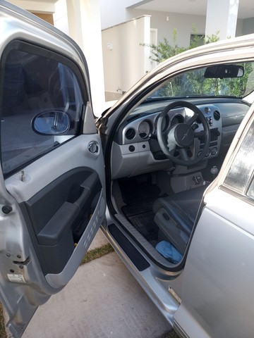 VENDO PT CRUISER ANO 2006  2.4ICOM GNV NOVO