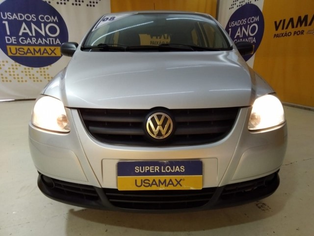 VOLKSWAGEN FOX 1.6 MI PLUS 8V FLEX 2P MANUAL.