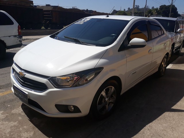 CHEVROLET PRISMA LTZ 2018