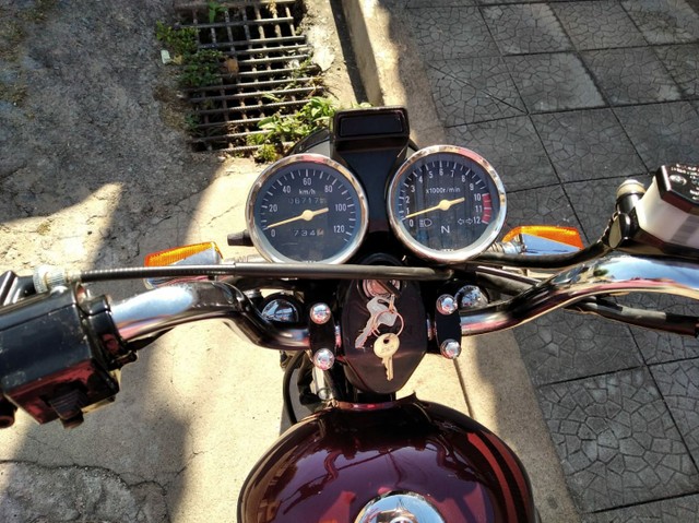 SUZUKI INTRUDER 2008