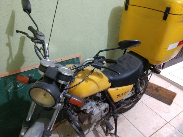 SUZUKI INTRUDER 2011 TORRO 2.500