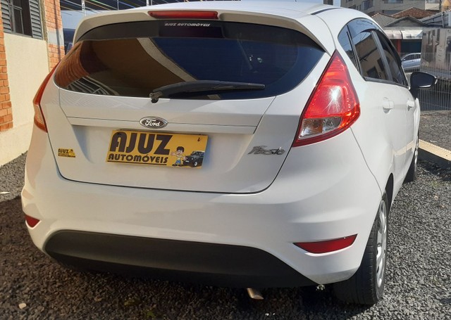 NEW FIESTA 2015 GNV