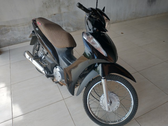 HONDA BIZ 125