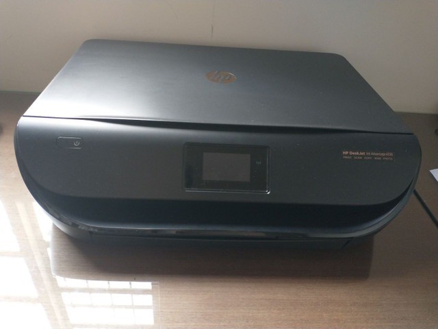 Multifuncional jato de tinta HP DeskJet  Advantage 4536