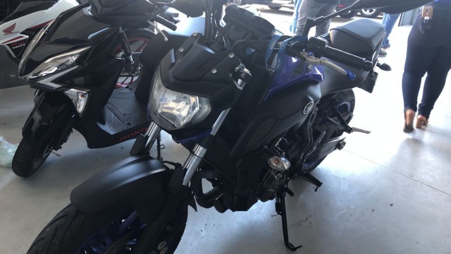 YAMAHA 2019