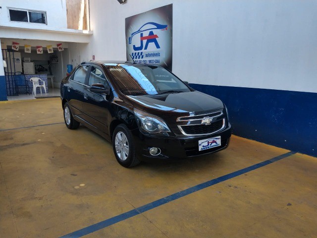 COBALT LTZ 1.8 NOVÍSSIMO NA JA AUTOMÓVEIS