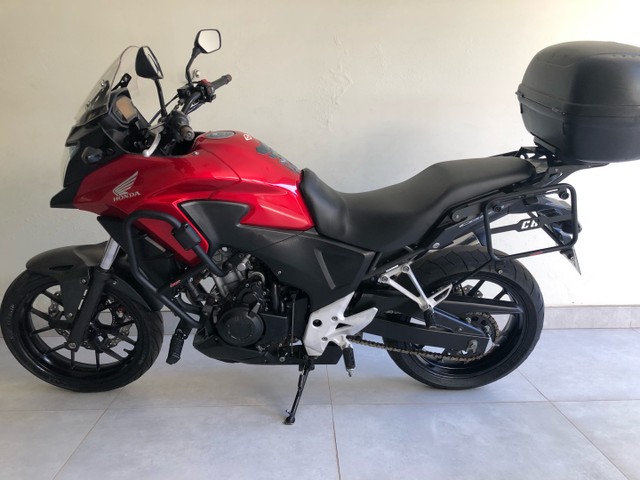 HONDA CB 500X 2015