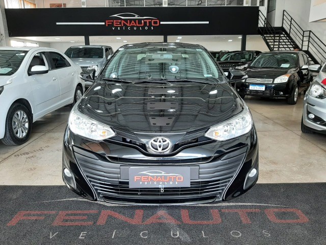TOYOTA YARIS SEDAN 1.5 XL 2018/2019