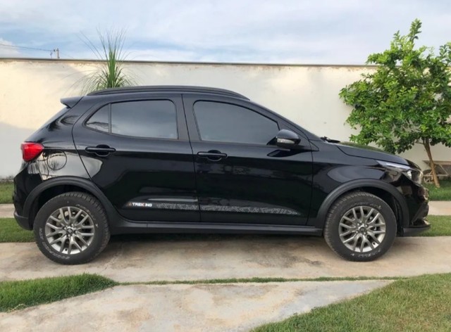 FIAT ARGO TREKKING 1.3 2021