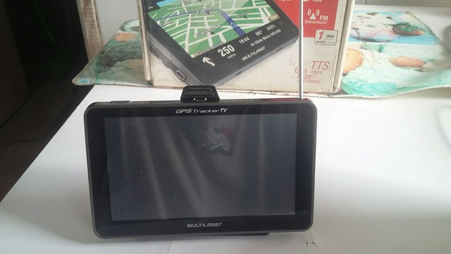 gps multilaser tracker