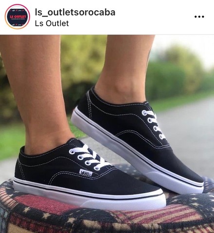 vans authentic oferta