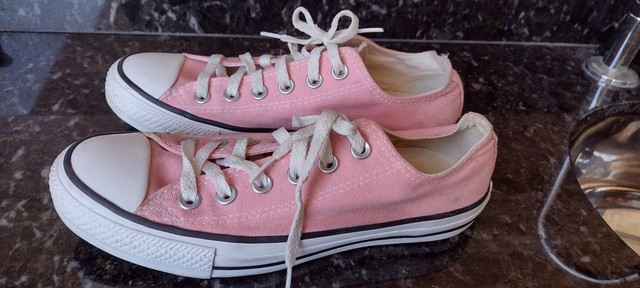 converse rosa 36