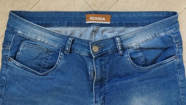 Calça Jeans RCKSDA 46 - Foto 3