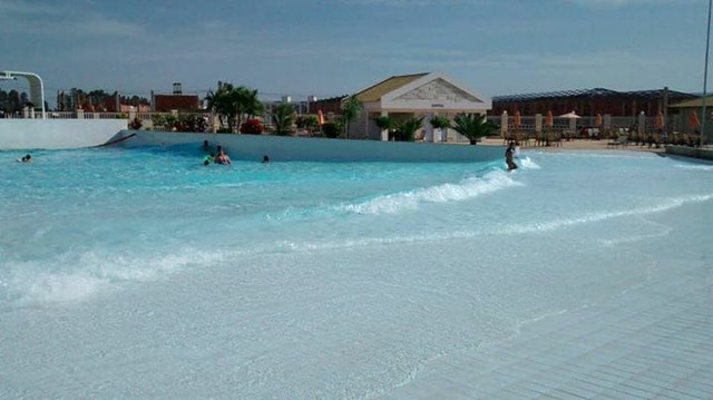 NAS ÁGUAS DE CALDAS NOVAS ? É NO L'ACQUA DI ROMA !! - Foto 7