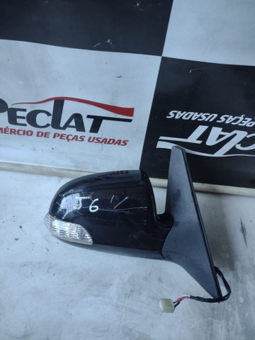 Retrovisor JAC J6
