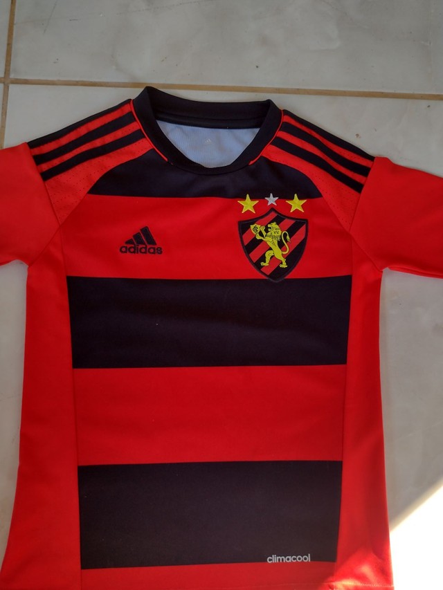 camisa do sport adidas