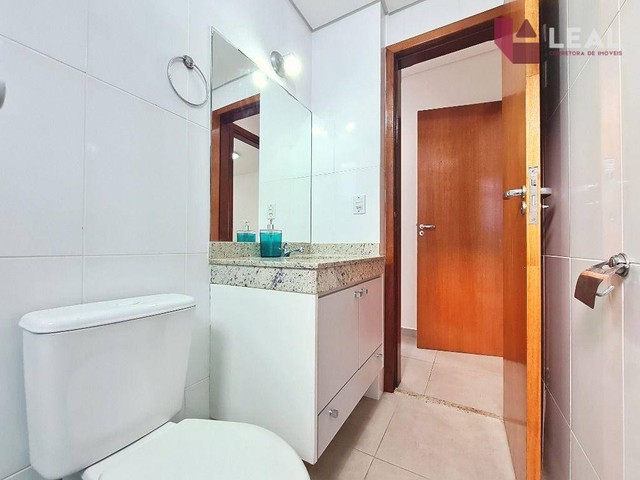 Apartamento com 2 dormitórios para alugar, 72 m² por R$ 1.600,00/mês - Medicina - Pouso Al - Foto 10