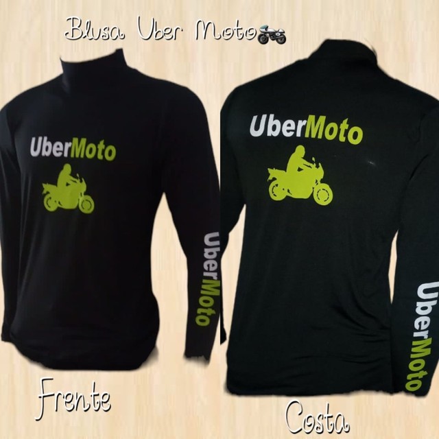 blusas de motos