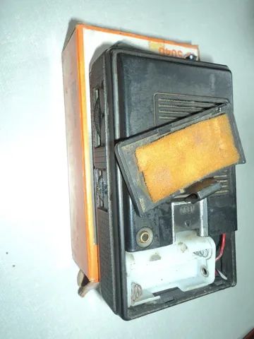 Sanyo RP 5040-Radio Portatil Am/Fm - (Item para Colecionador ou Decoração) - Foto 6