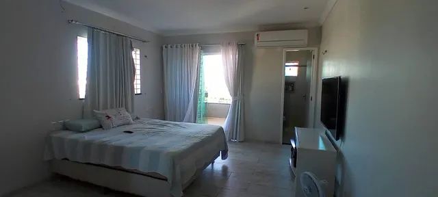 LINDA CASA DUPLEX PARA LOCAÇÃO - 03 DORMITORIOS  - PISCINA - MESSEJANA - FORTALEZA - CE - Foto 5