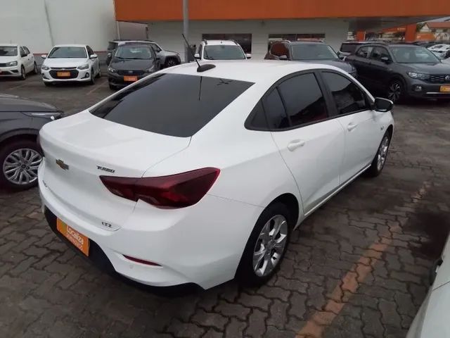 Chevrolet Onix 2023 1.0 turbo flex ltz automático - Foto 7