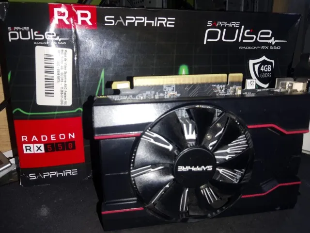 Olx radeon outlet vii