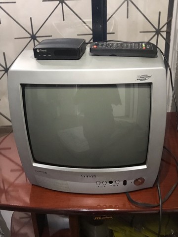 Tv semp 14 polegadas | +99 anúncios na OLX Brasil