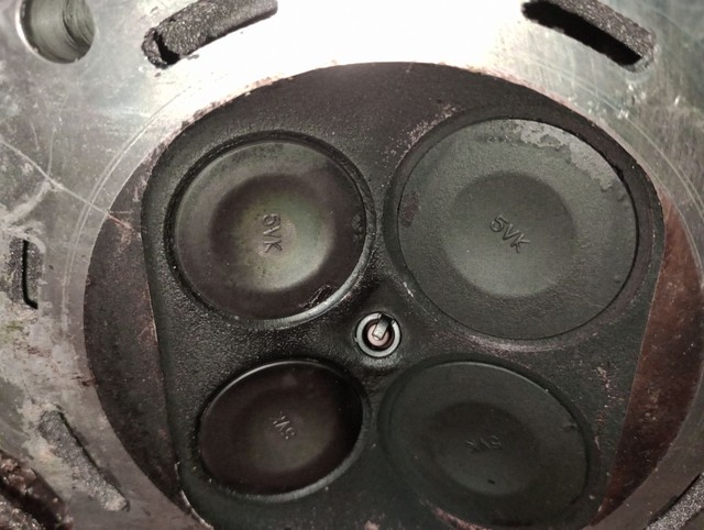 Cabeçote yamaha xt660 zero original  - Foto 3