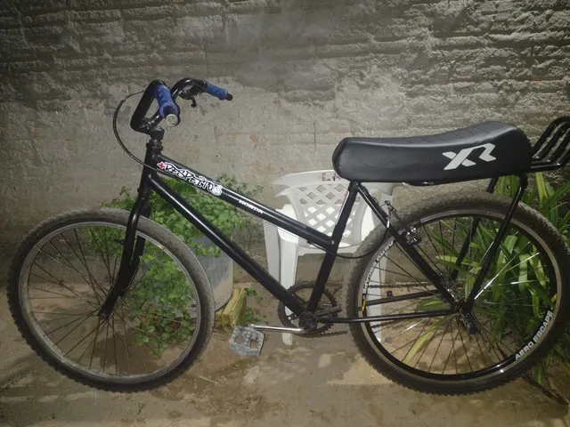 Bike montadinha aro 26  +102 anúncios na OLX Brasil