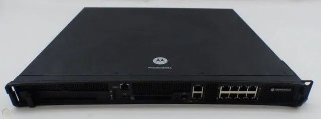 Interruptor LAN sem fio Motorola RFS6000 48 Usuarios Liberados - Foto 2